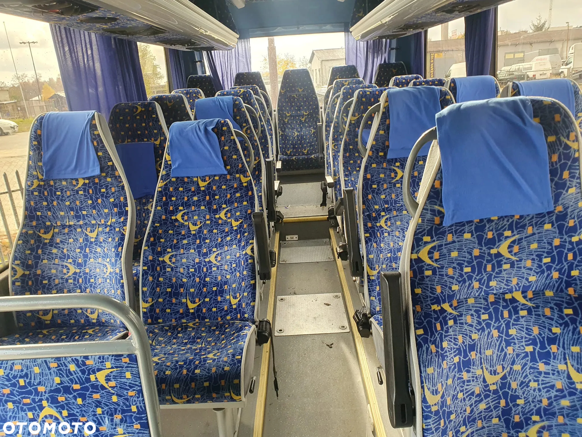 Irisbus IVECO MIDIRIDER - 3