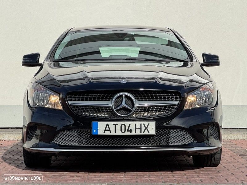 Mercedes-Benz CLA 180 d Shooting Brake Urban - 36