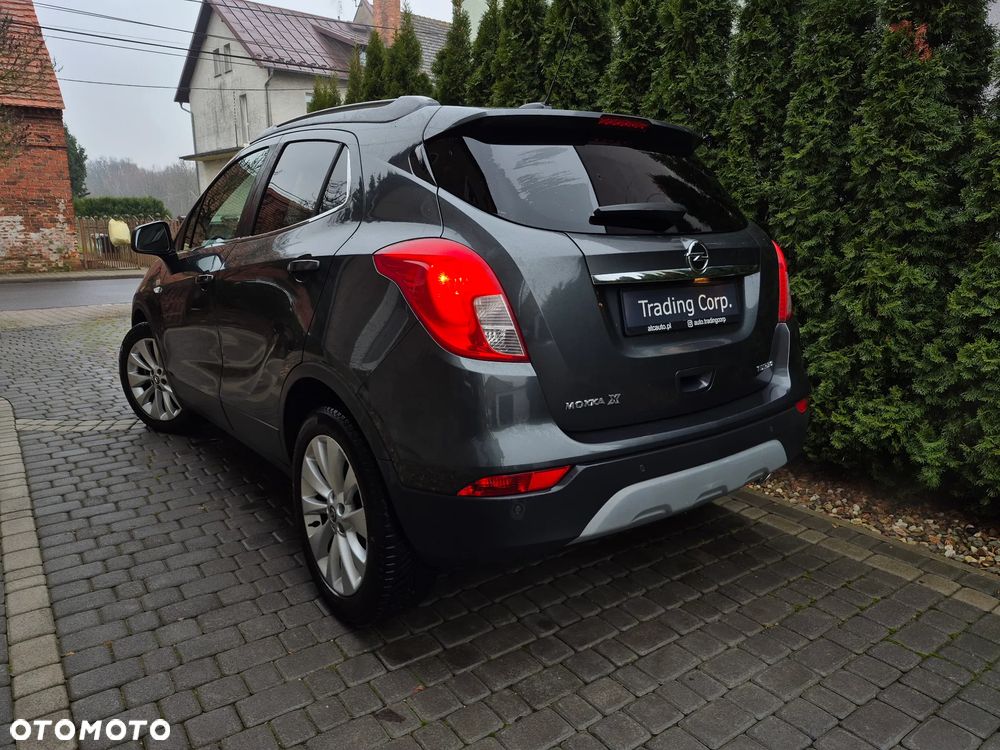 Opel Mokka X 1.4 ECOTEC Start/Stop Ultimate - 13