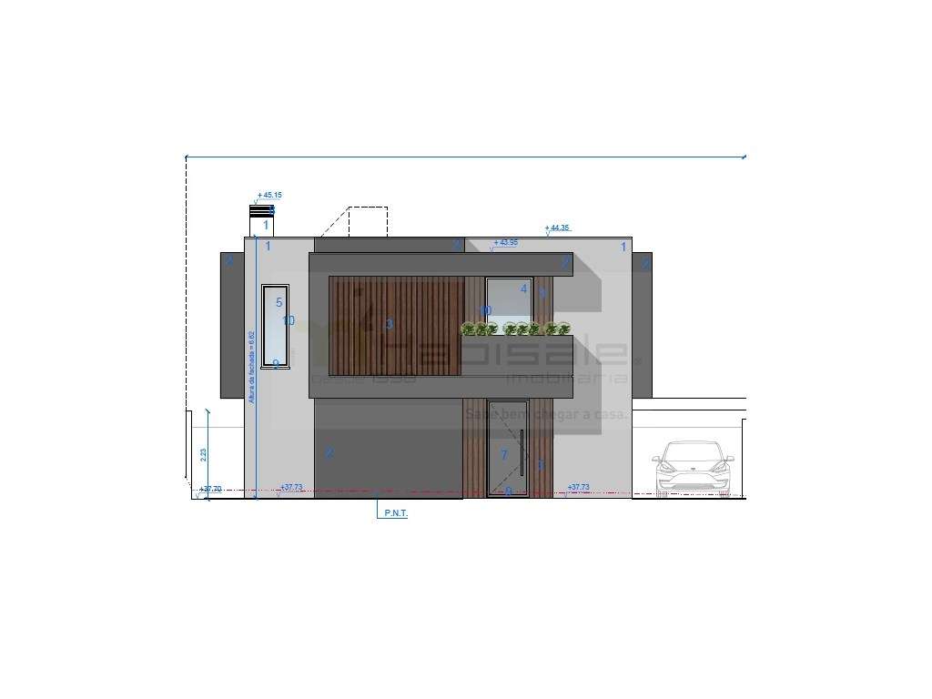 Twin Villas - Moradia T4 com piscina - Grande imagem: 2/9