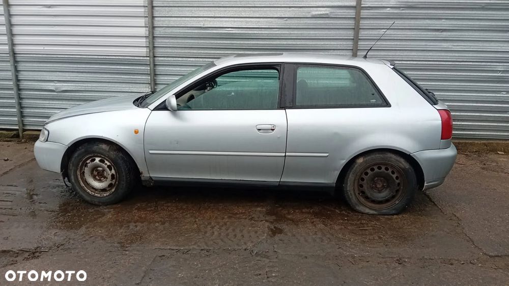 Tylko Części Audi A3 8L 1.8t agu 150KM 110kW 3d 96r–00r Lakier LY7M - 4