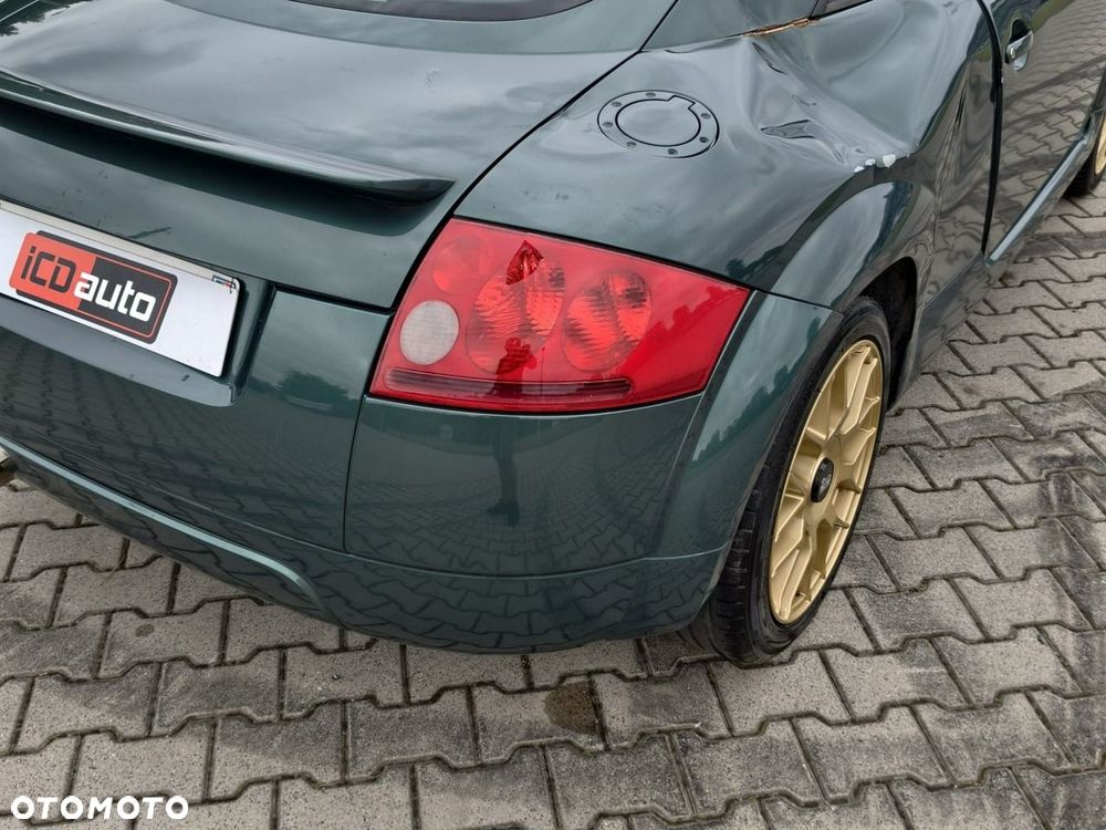 Audi TT Coupé - 19