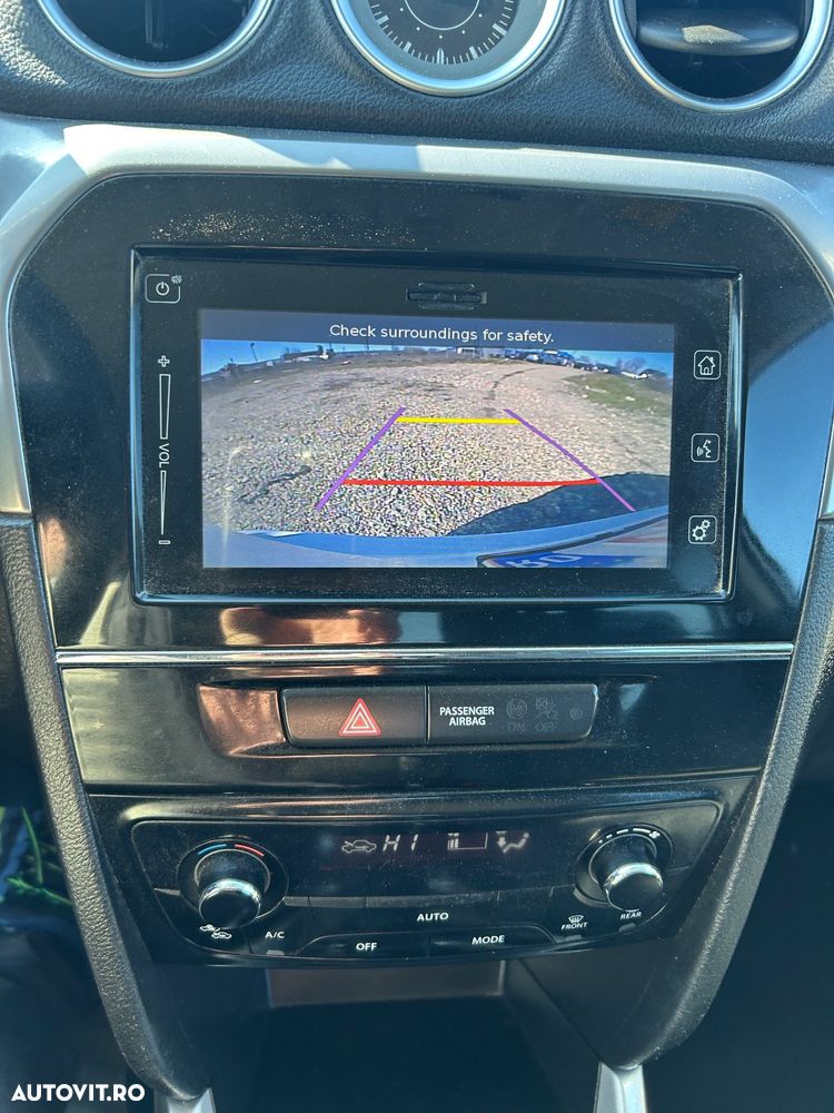 Suzuki Vitara 1.6 DDIS 4X4 Luxus Aut. - 7