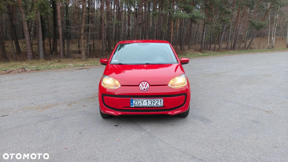 Volkswagen up! 1.0 Take - 1