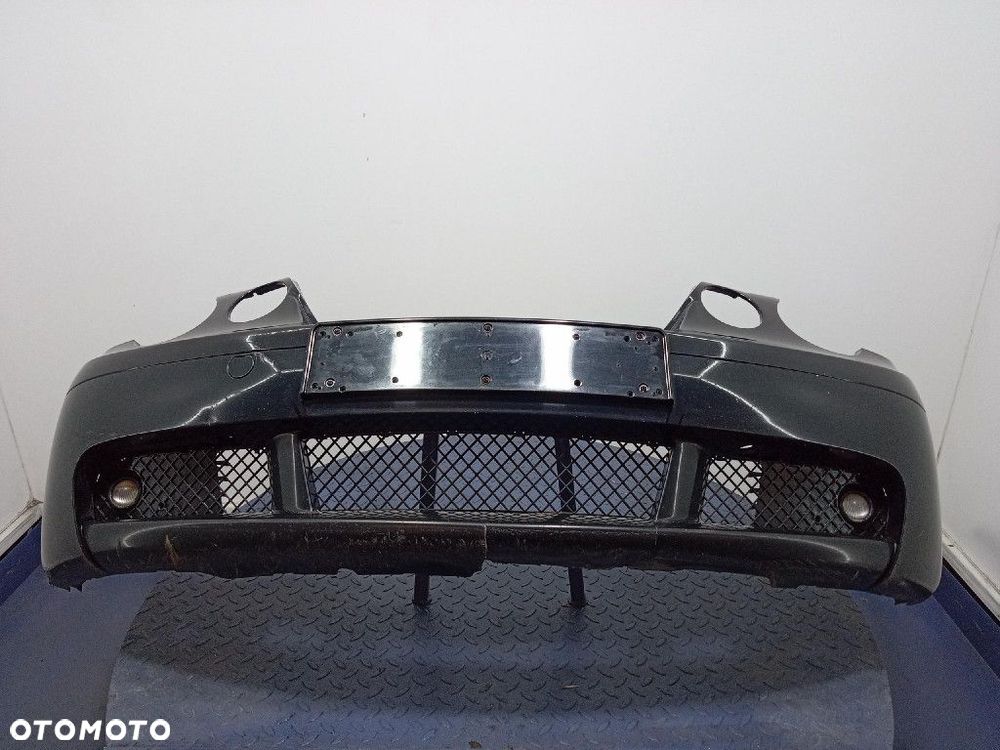 BMW 3 E46 COMPACT ZDERZAK PRZÓD PRZEDNI M PAKIET 7893605 475 - 1