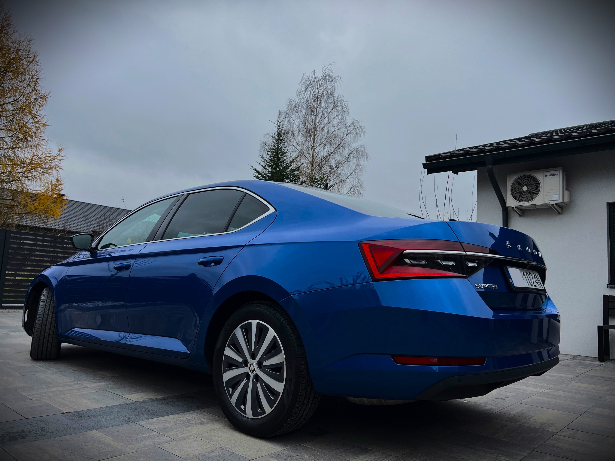 Skoda Superb 2.0 TSI Style DSG - 6