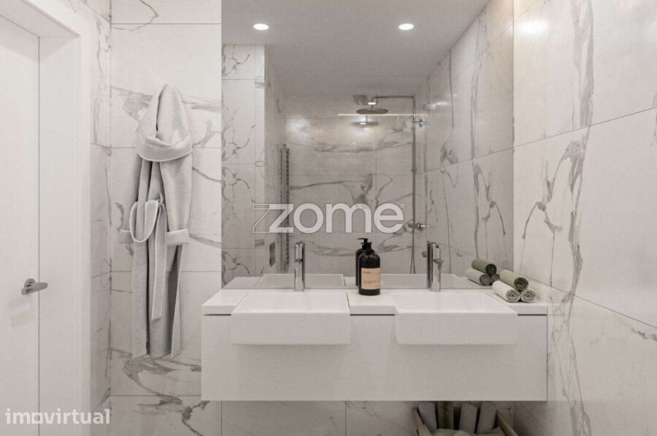 Apartamento T3 com 138m2, em Gondomar - Grande imagem: 5/33