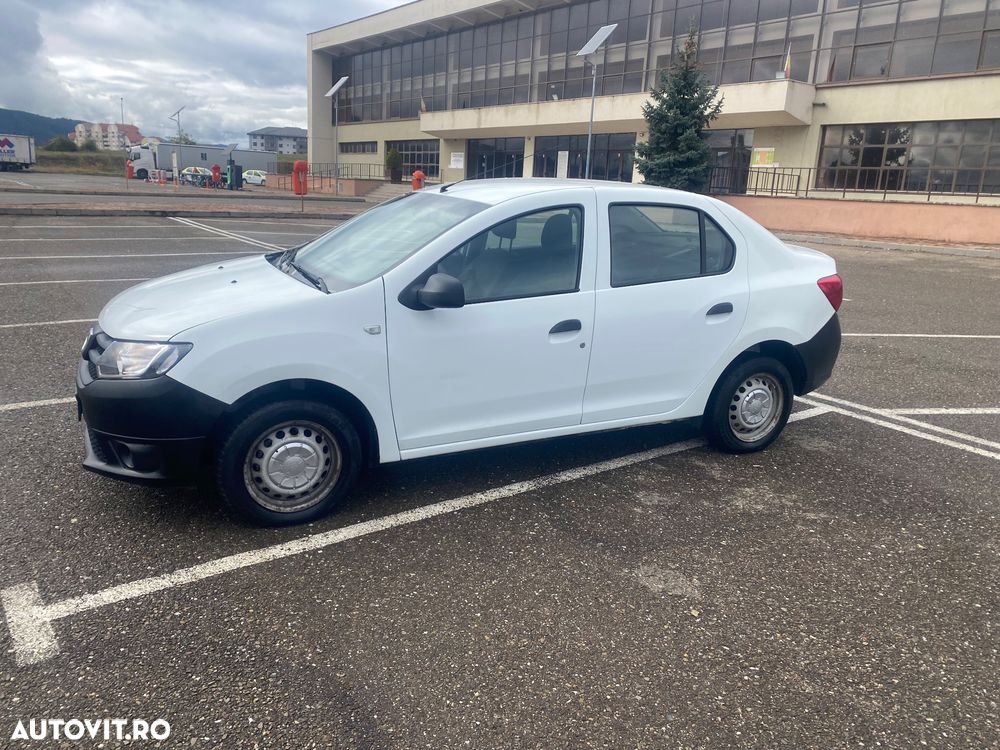 Dacia Logan - 8