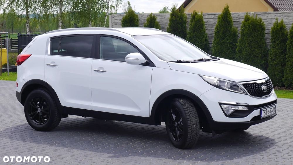 Kia Sportage 1.6 GDI Business Line M 2WD - 5