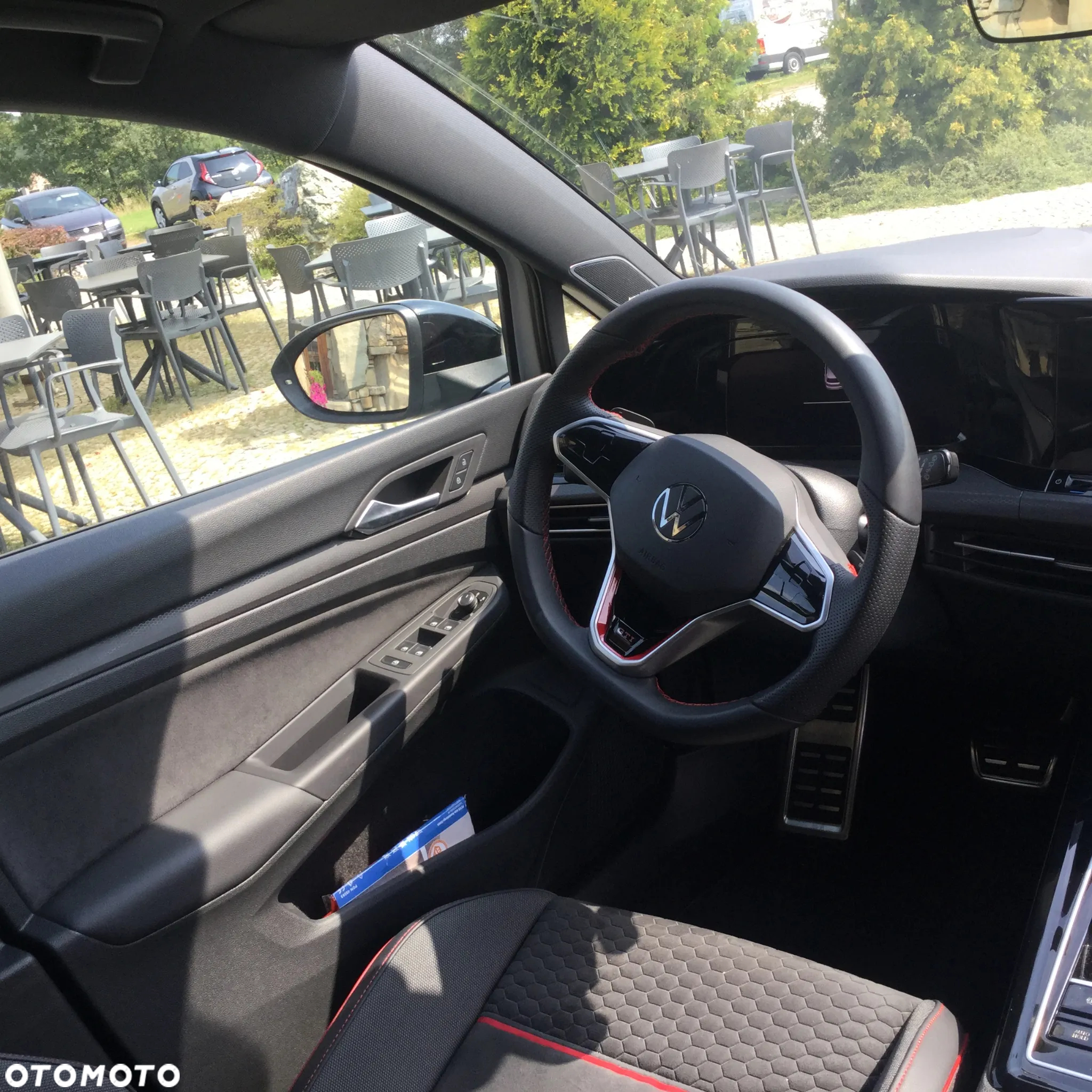 Volkswagen Golf VIII 2.0 TSI GTI Clubsport DSG - 8
