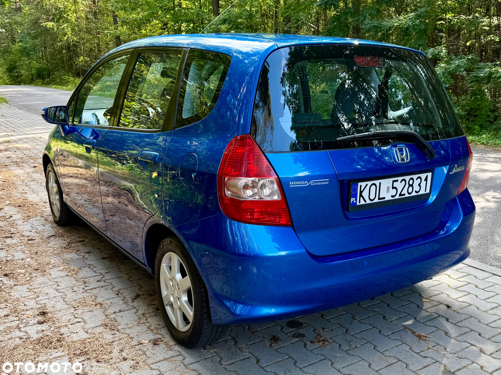 Honda Jazz 1.4 Style - 6