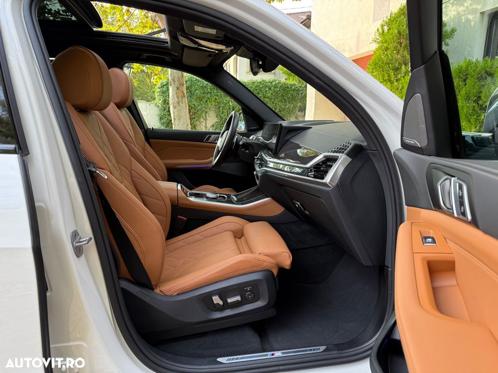 BMW X5 xDrive30d AT MHEV - 12