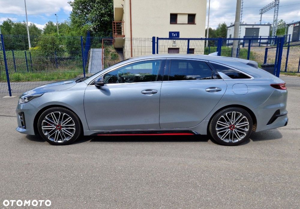 Kia ProCeed 1.6 T-GDI GT - 3