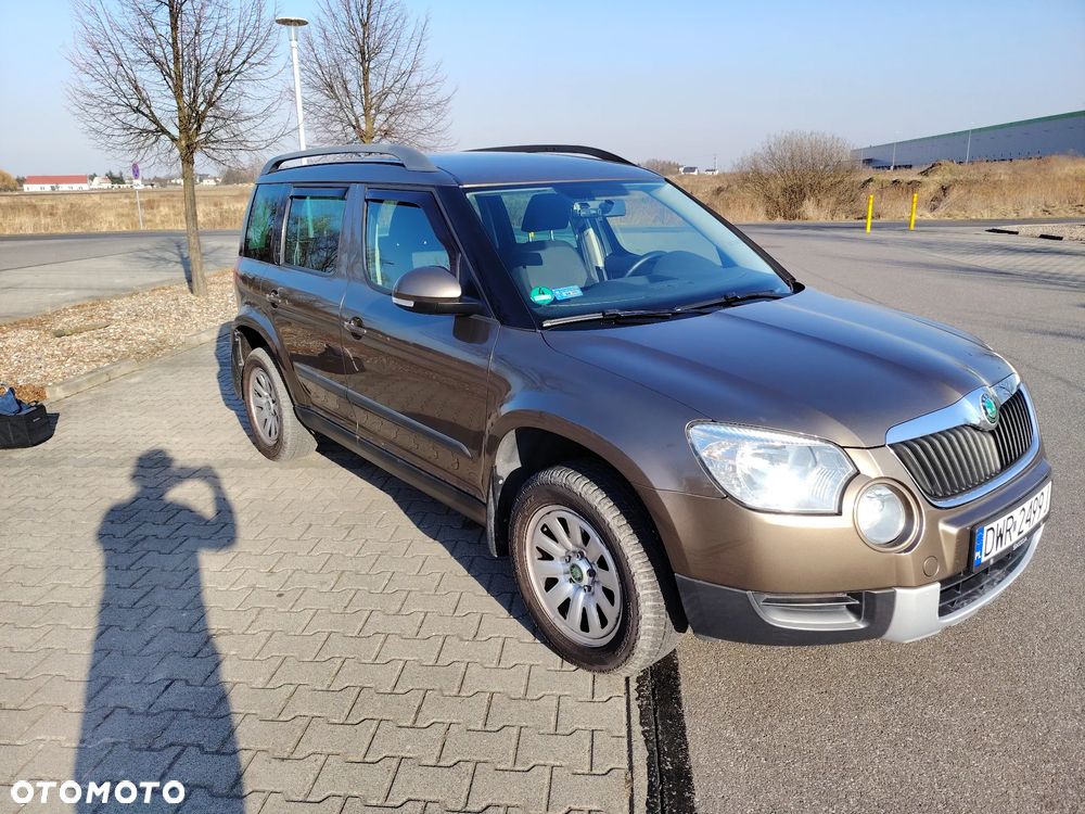 Skoda Yeti 1.2 TSI Ambition - 3