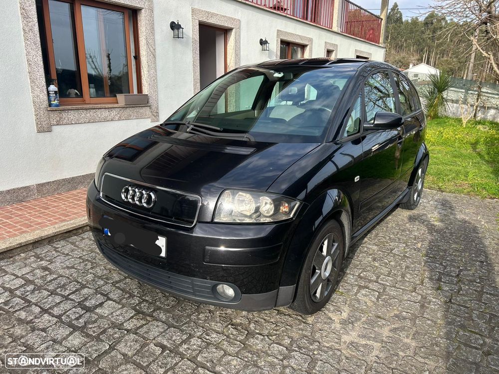 Audi A2 1.4 TDI Advance - 1