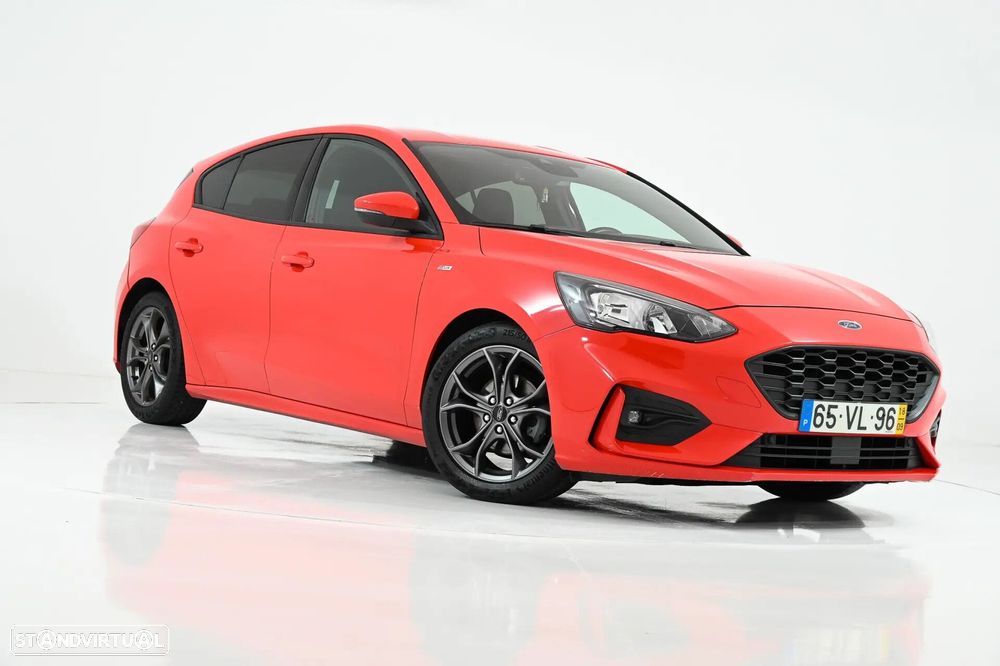 Ford Focus 1.5 TDCi ECOBlue ST-Line - 26