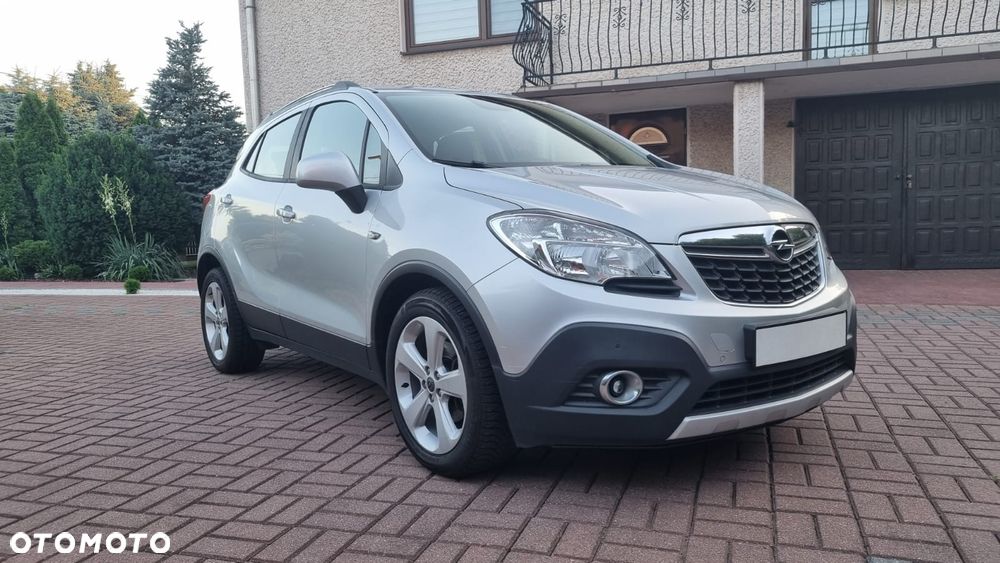 Opel Mokka 1.4 T Enjoy - 31