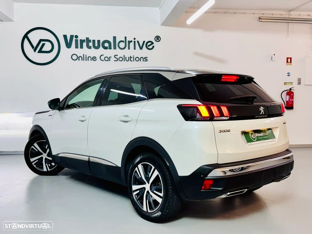 Peugeot 3008 2.0 BlueHDi GT Line - 9