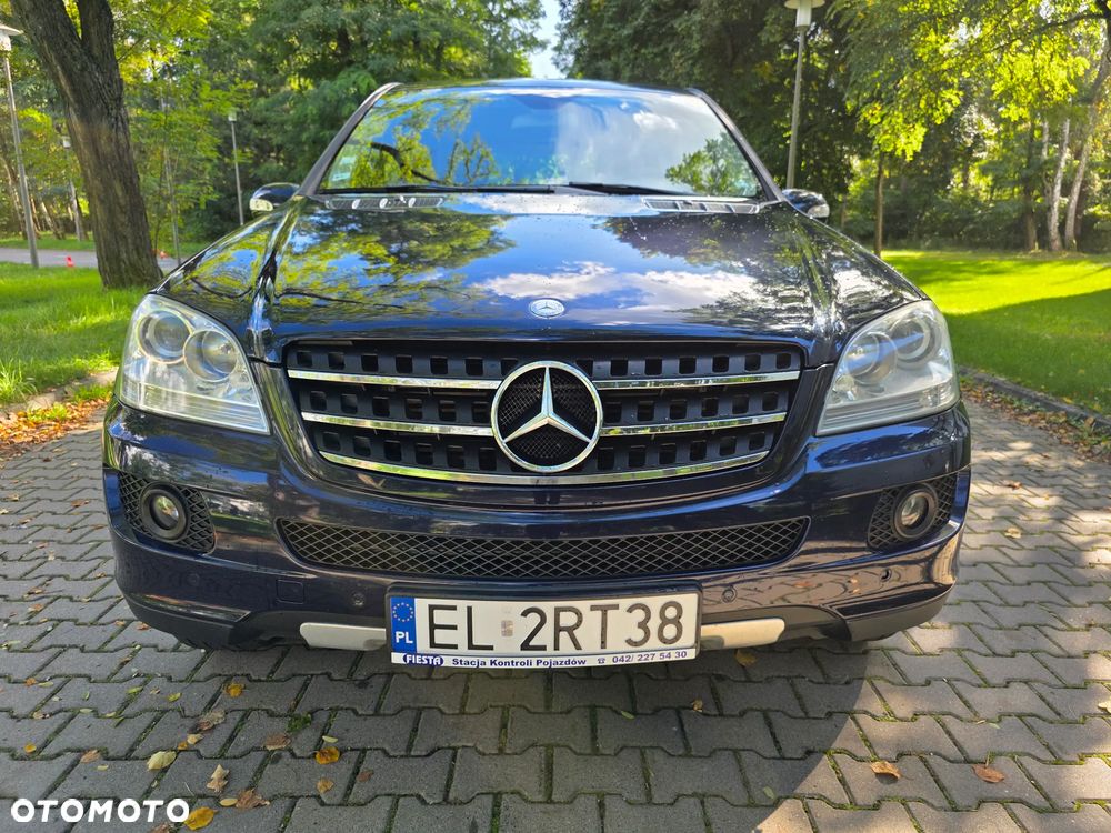 Mercedes-Benz Ml 2006 photo 2
