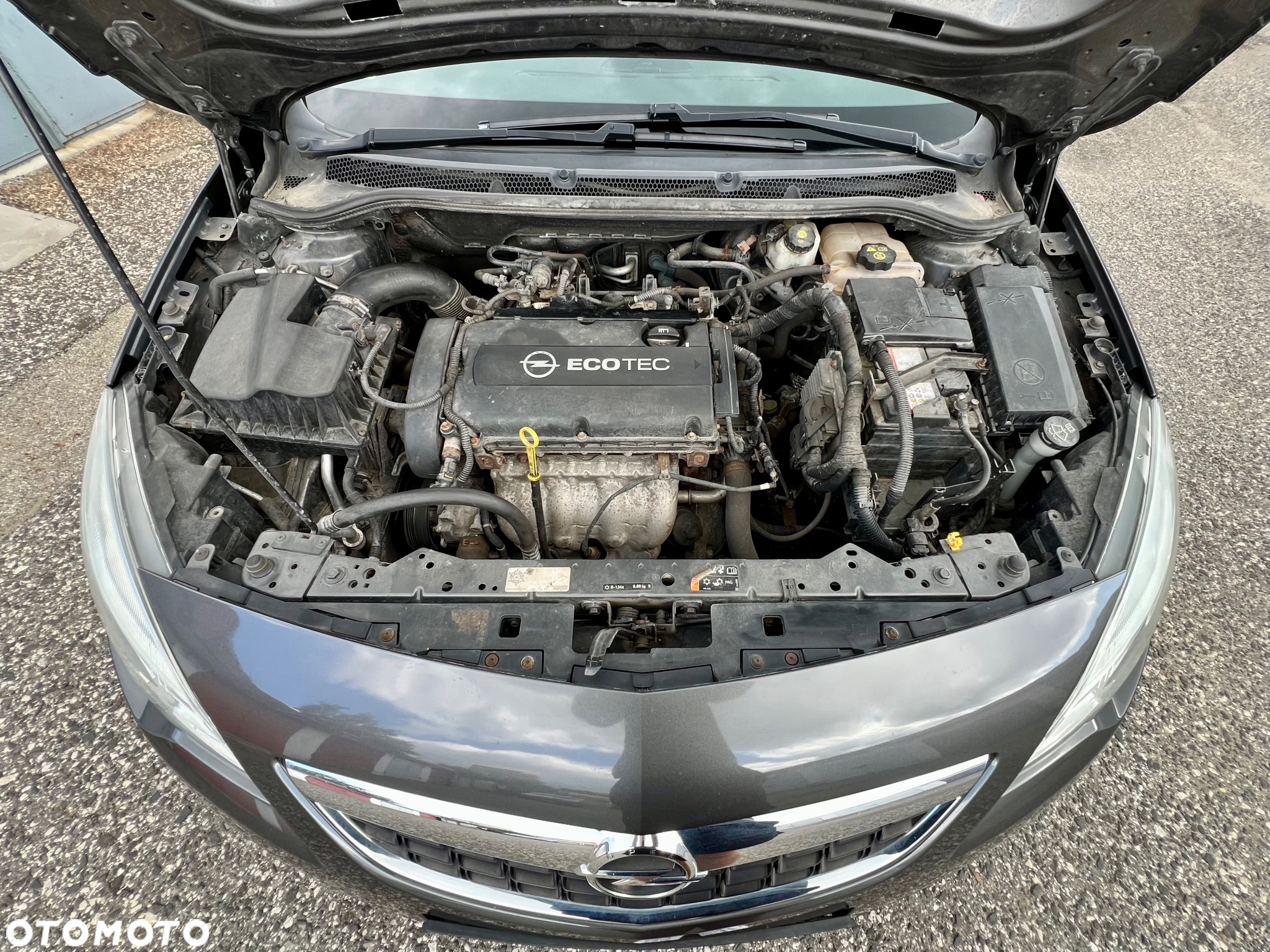 Opel Astra - 16