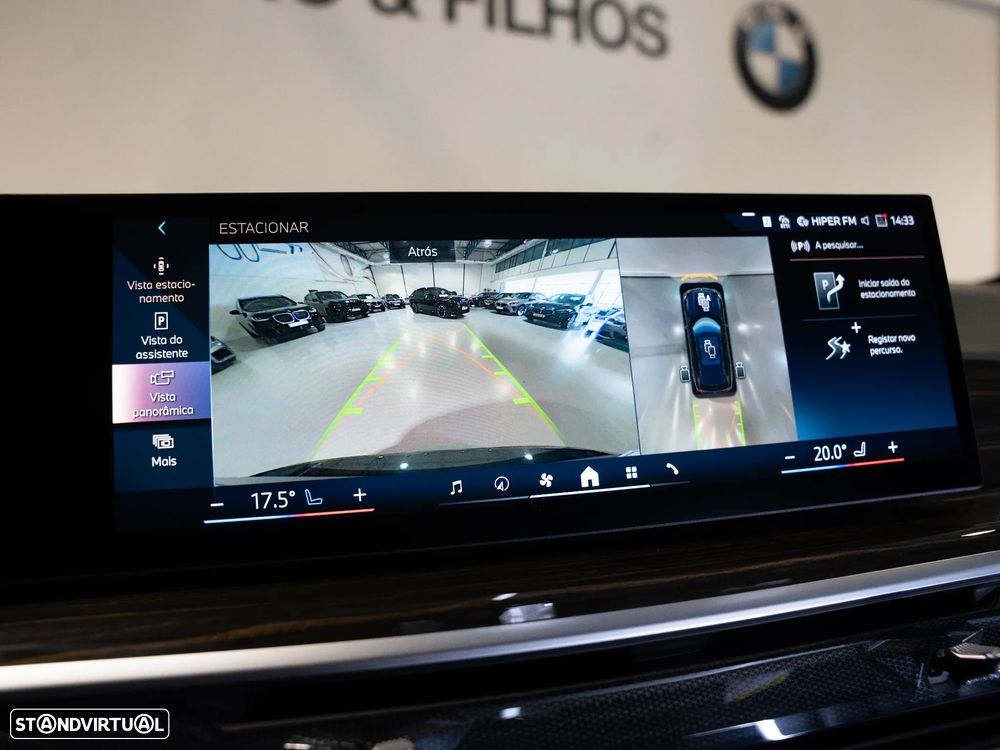 BMW X5 50 e xDrive Pack M Desportivo Pro - 12