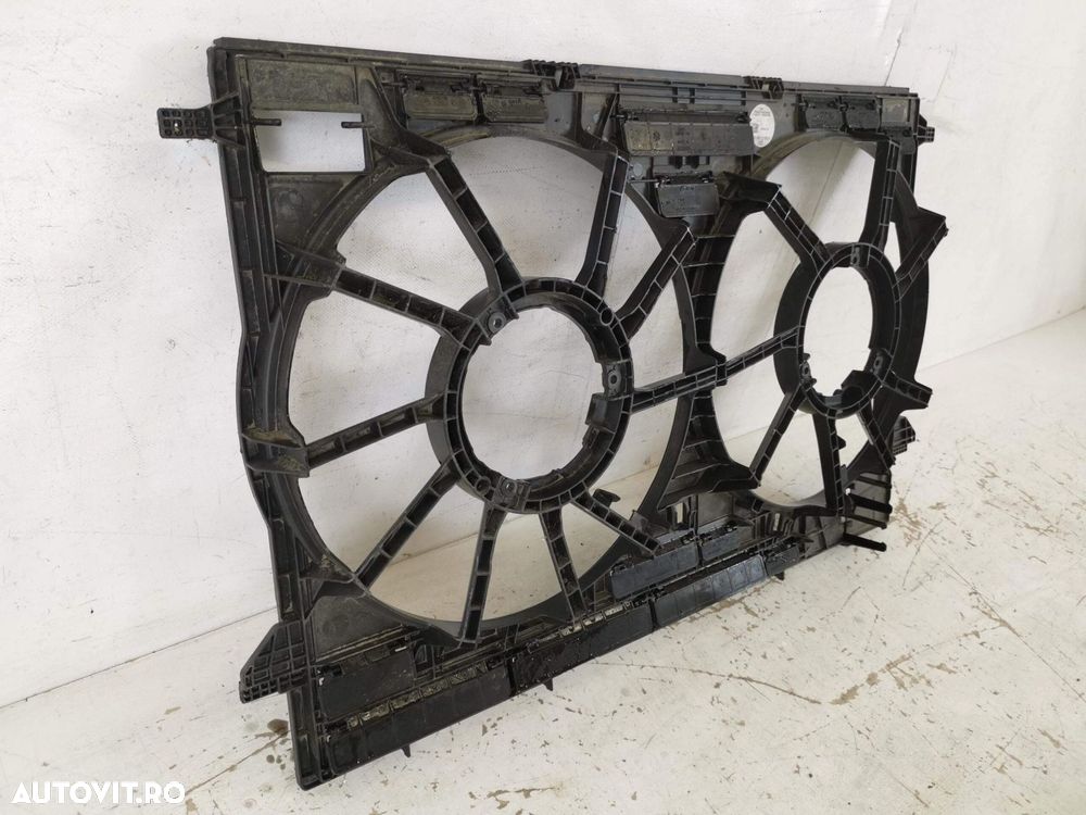 Carcasa Electroventilator GMV Audi Q5 SUV [FY] 2017 2018 2019 2020, Q7 - 7