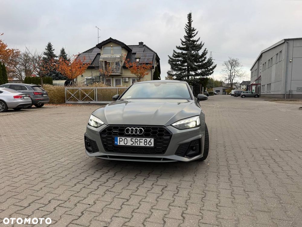 Audi A5 Sportback - 7