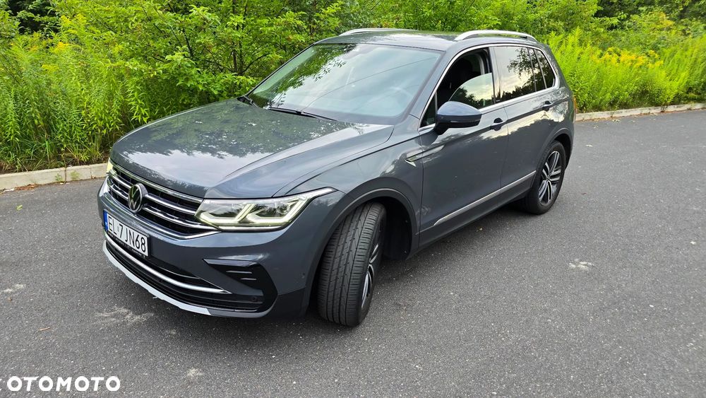 Volkswagen Tiguan 1.5 TSI EVO Elegance DSG - 2