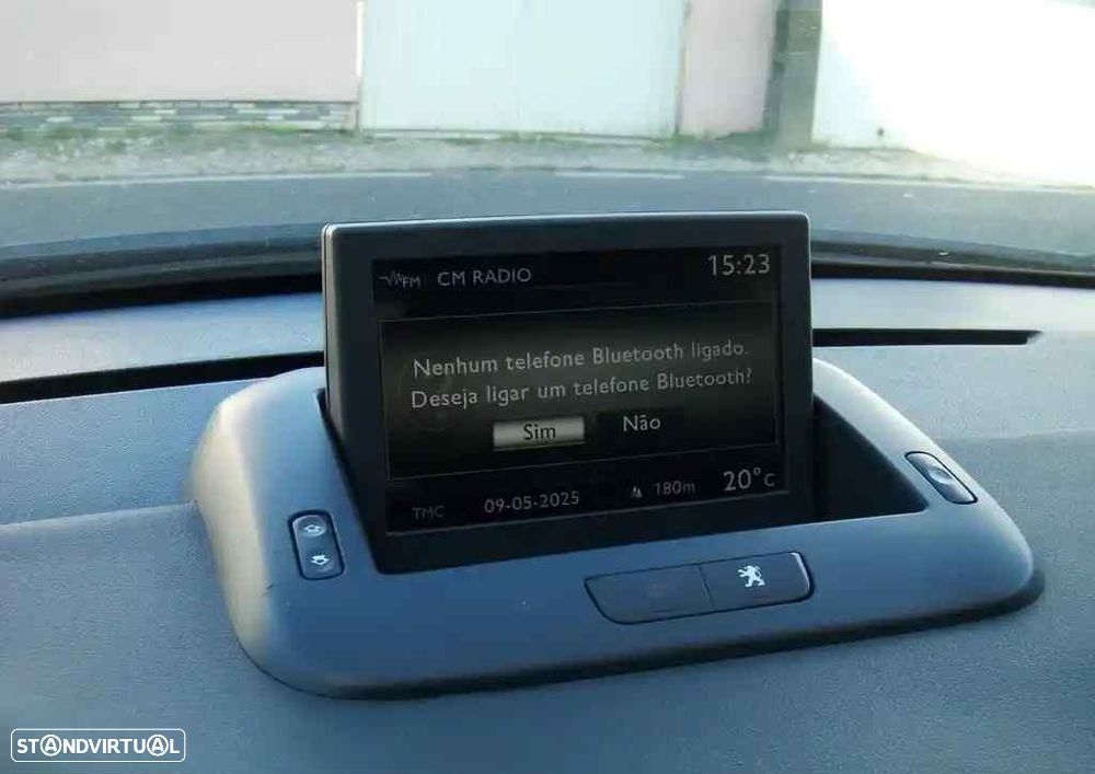 Peugeot 5008 1.6 HDi 5L Allure J17 - 14