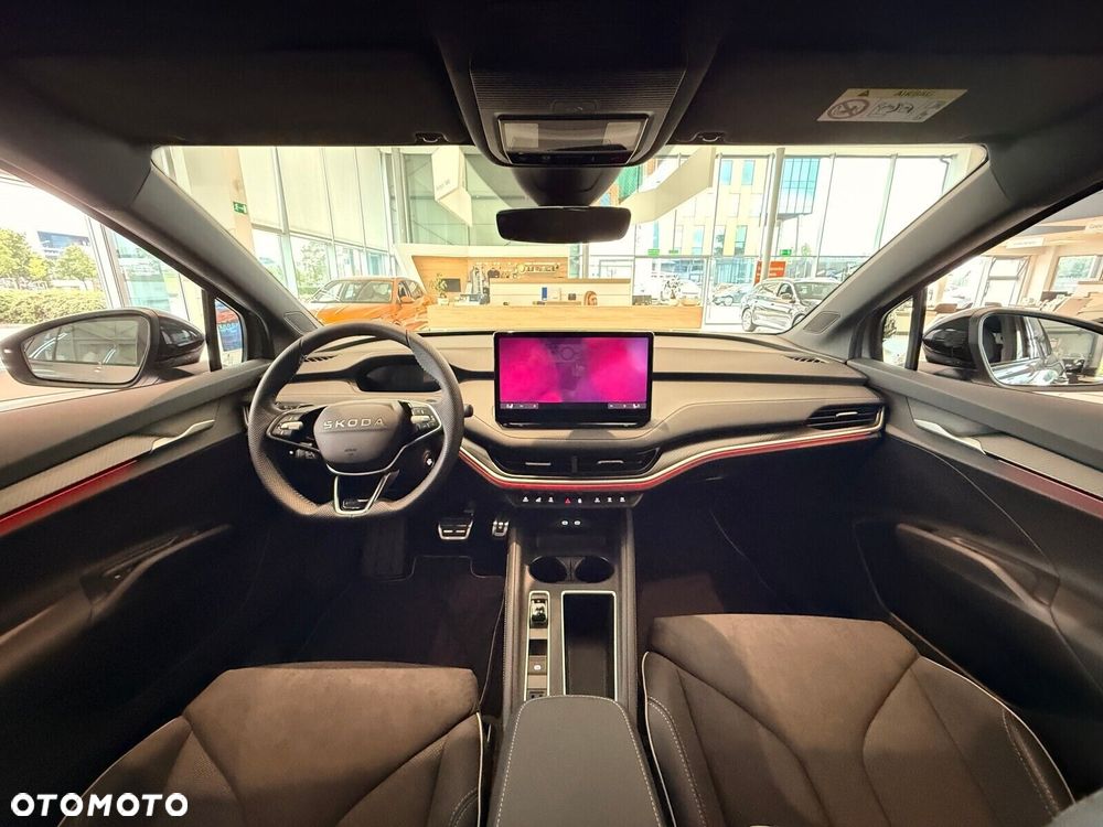 Skoda Elroq 60 63kWh Sportline - 9