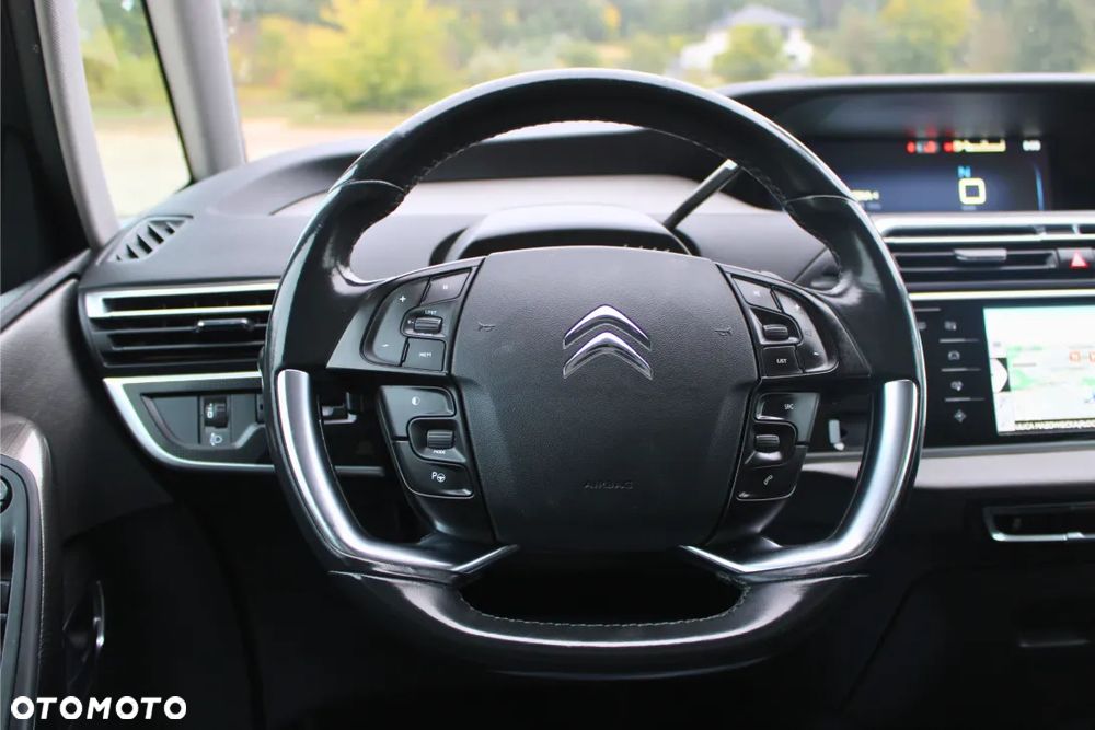 Citroën C4 Grand Picasso 1.6 e-HDi Exclusive ETG6 - 27