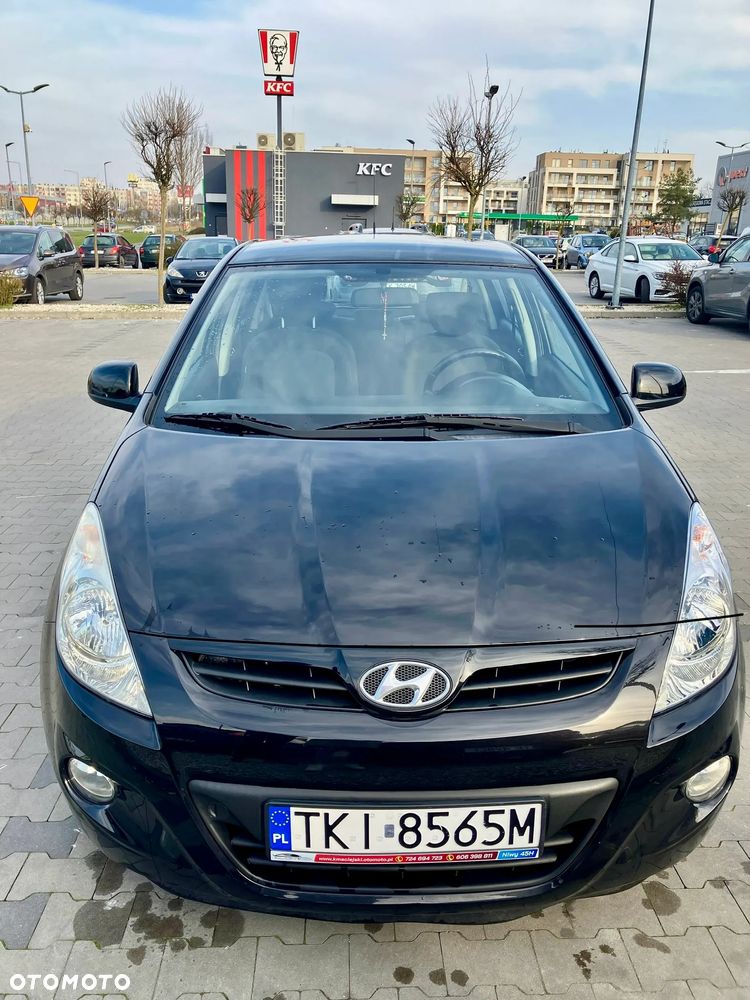 Hyundai i20 1.2 Classic - 6