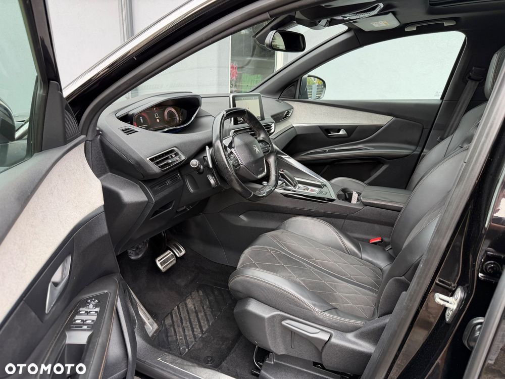 Peugeot 3008 2.0 BlueHDi GT S&S EAT6 - 6