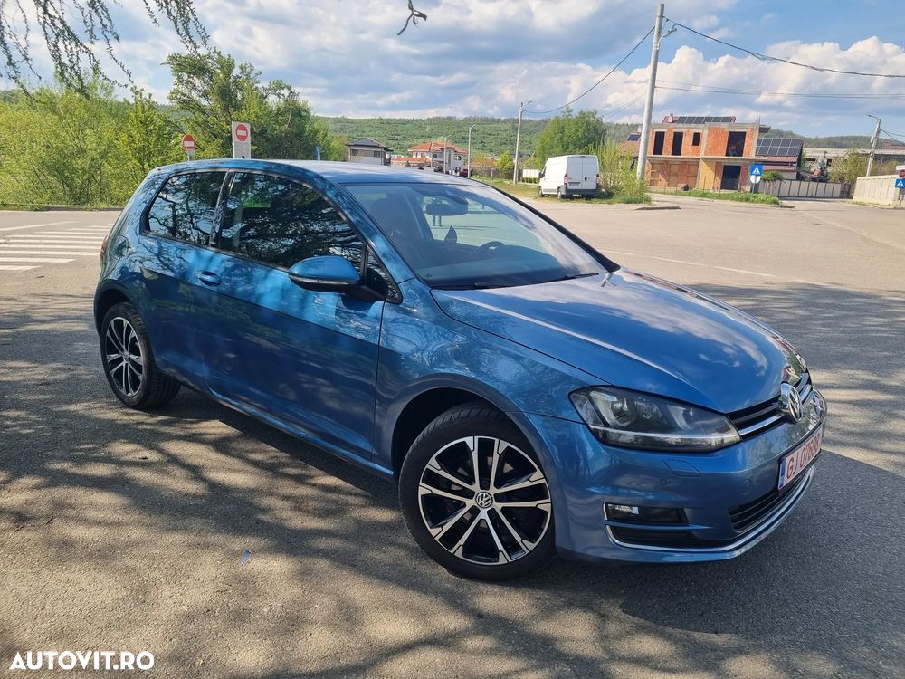 Volkswagen Golf 1.2 TSI BlueMotion Technology Allstar - 1