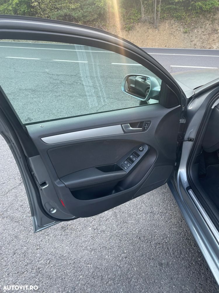 Audi A4 Avant 2.0 TDI - 19
