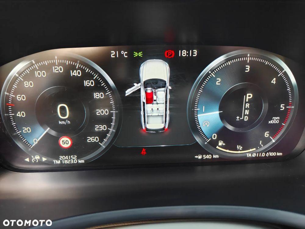 Volvo XC 90 D5 AWD Inscription - 15