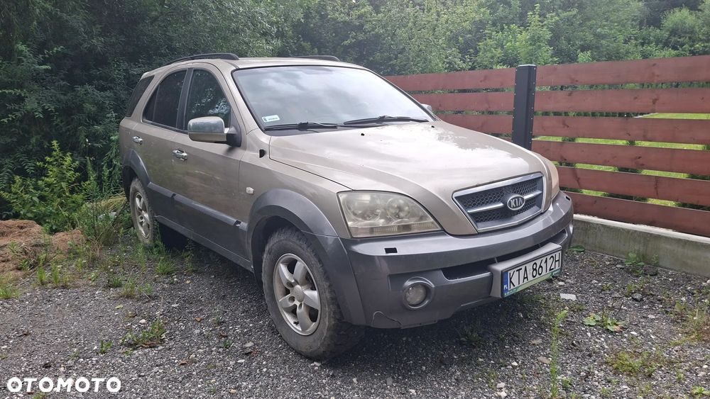 Kia Sorento 2.5 CRDi Freedom + - 1