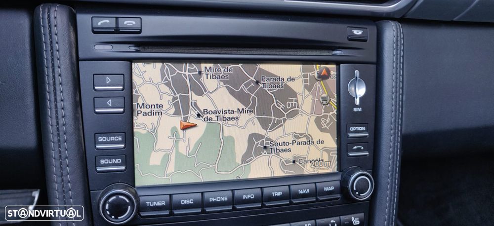 Porsche 911 (997) Carrera 4S Cabriolet PDK - 40