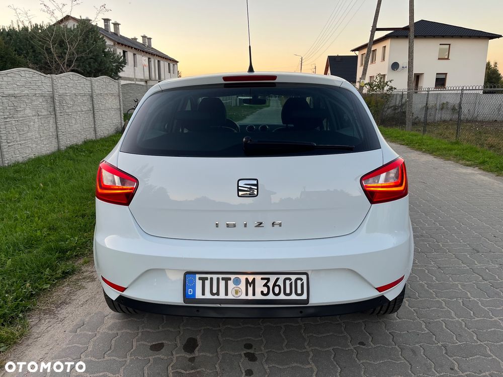 Seat Ibiza 1.2 TSI FR - 5