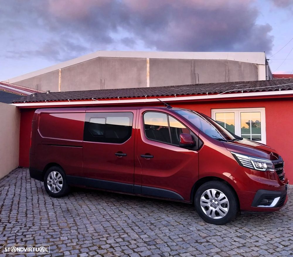 Renault Trafic 2.0 dCi L2H1 1.2T EDC - 30