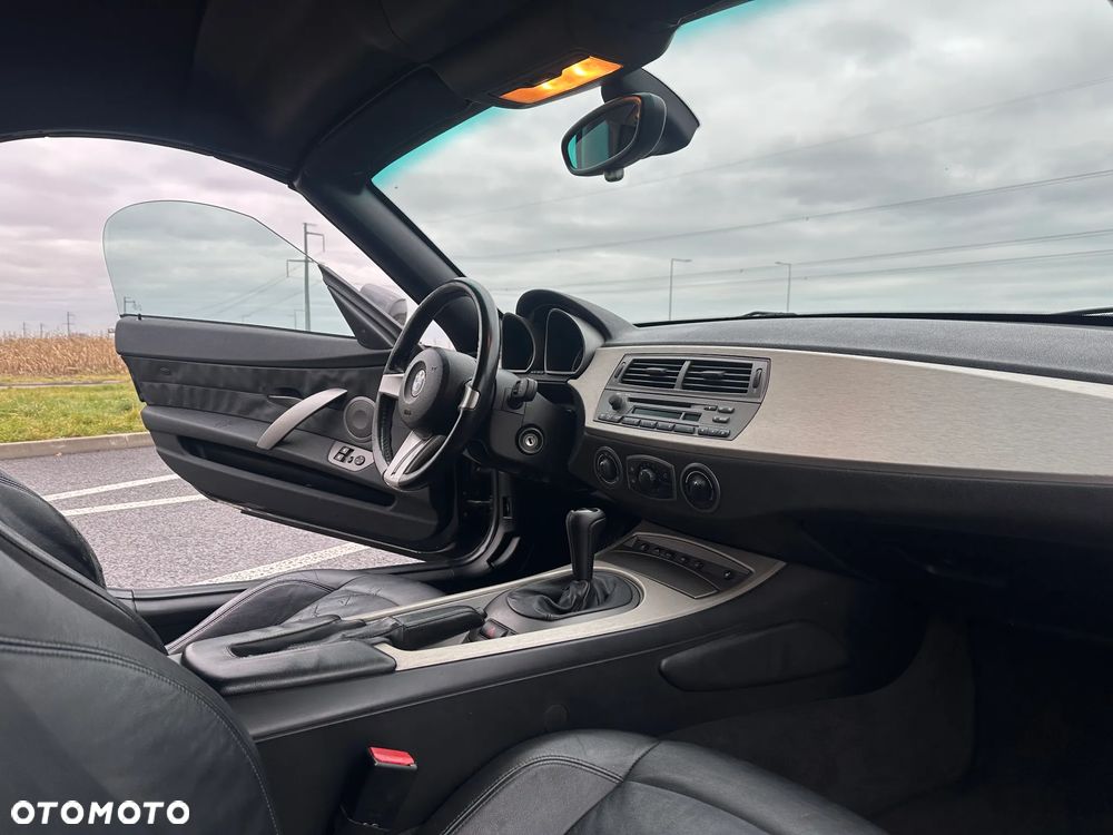 BMW Z4 2.2i - 7