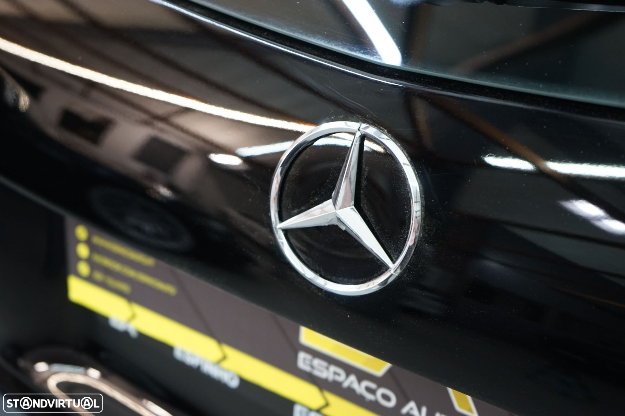 Mercedes-Benz A 180 CDI AMG Line - 14