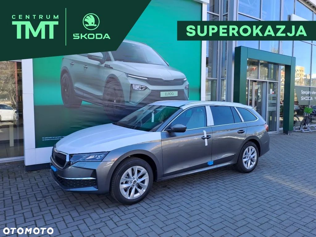Skoda Octavia 1.5 TSI Edition 130 Selection - 1