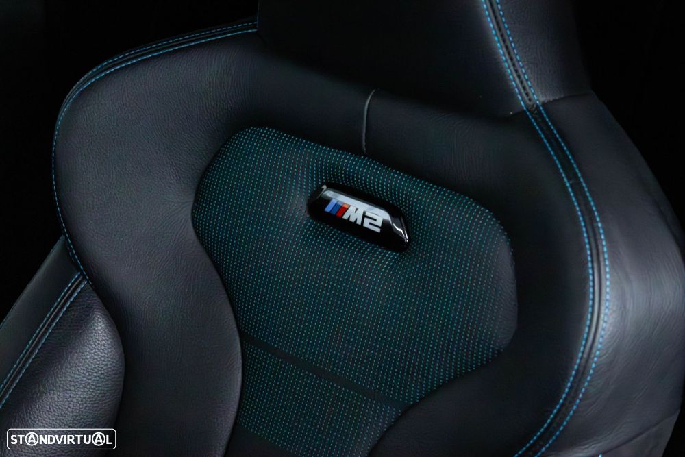 BMW M2 Competition Auto - 29