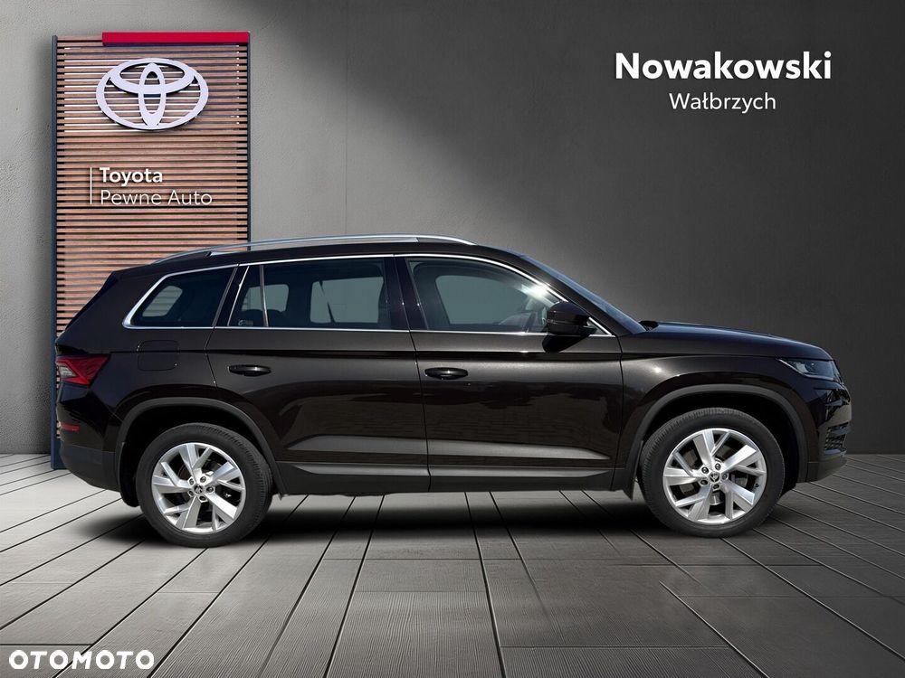 Skoda Kodiaq 2.0 TSI 4x4 Style DSG - 6