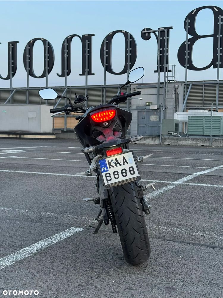 Honda CBR - 3