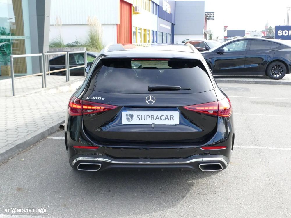 Mercedes-Benz C 300 e AMG Line - 6