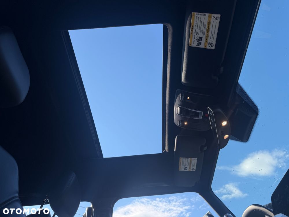 Mercedes-Benz Klasa G 63 AMG AMG SPEEDSHIFT 7G-TRONIC - 11