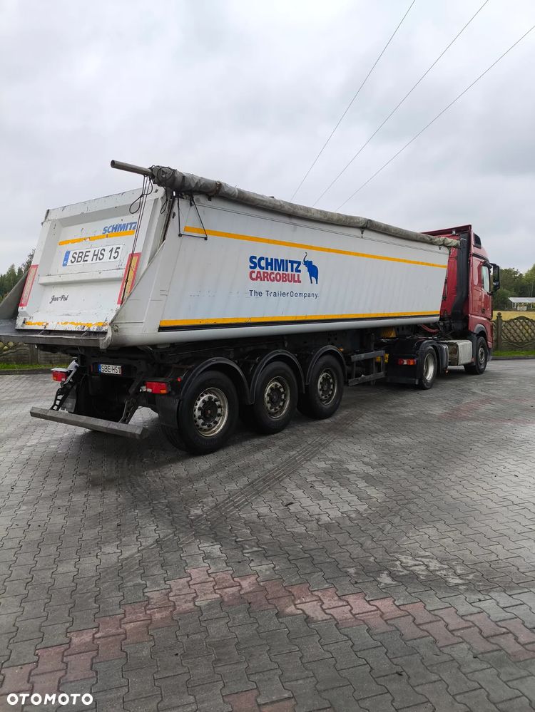 Schmitz Cargobull SKI 24 - 3
