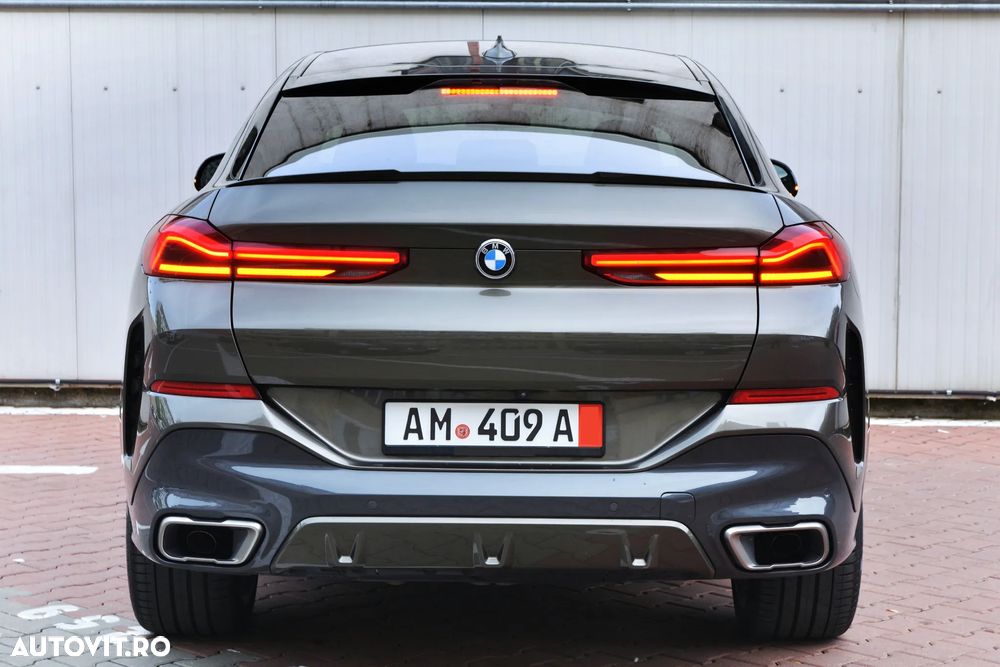 BMW X6 M M50d - 25